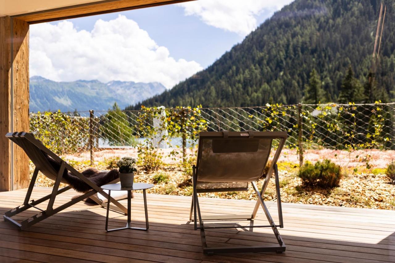 Hotel Au Club Alpin à Champex-Lac Extérieur photo