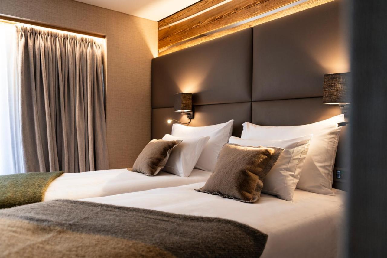 Hotel Au Club Alpin à Champex-Lac Extérieur photo