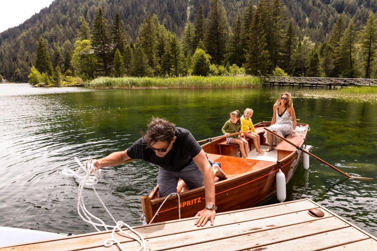 Hotel Au Club Alpin à Champex-Lac Extérieur photo