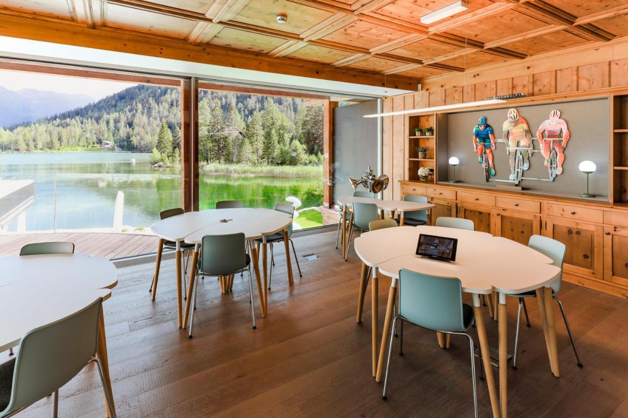 Hotel Au Club Alpin à Champex-Lac Extérieur photo
