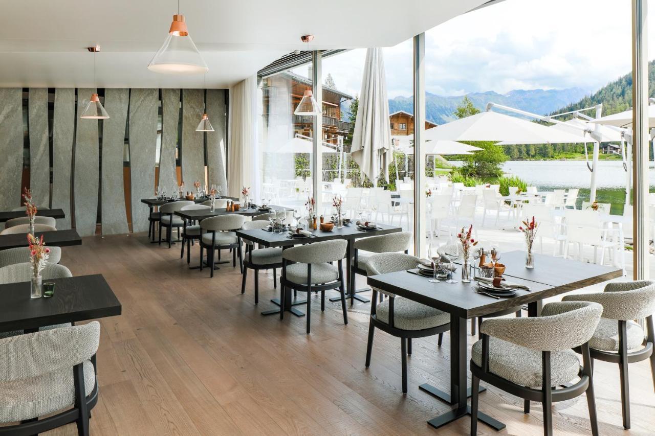 Hotel Au Club Alpin à Champex-Lac Extérieur photo