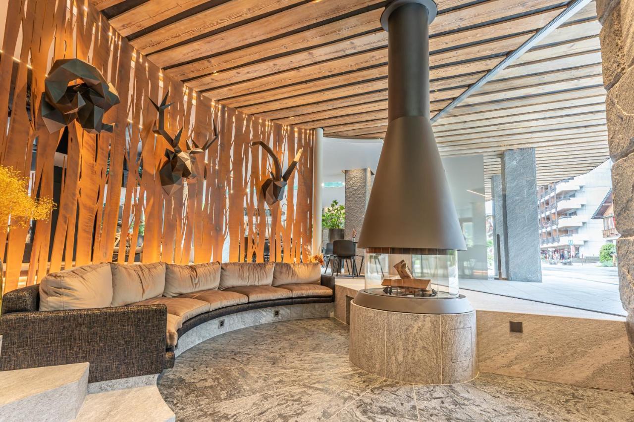 Hotel Au Club Alpin à Champex-Lac Extérieur photo