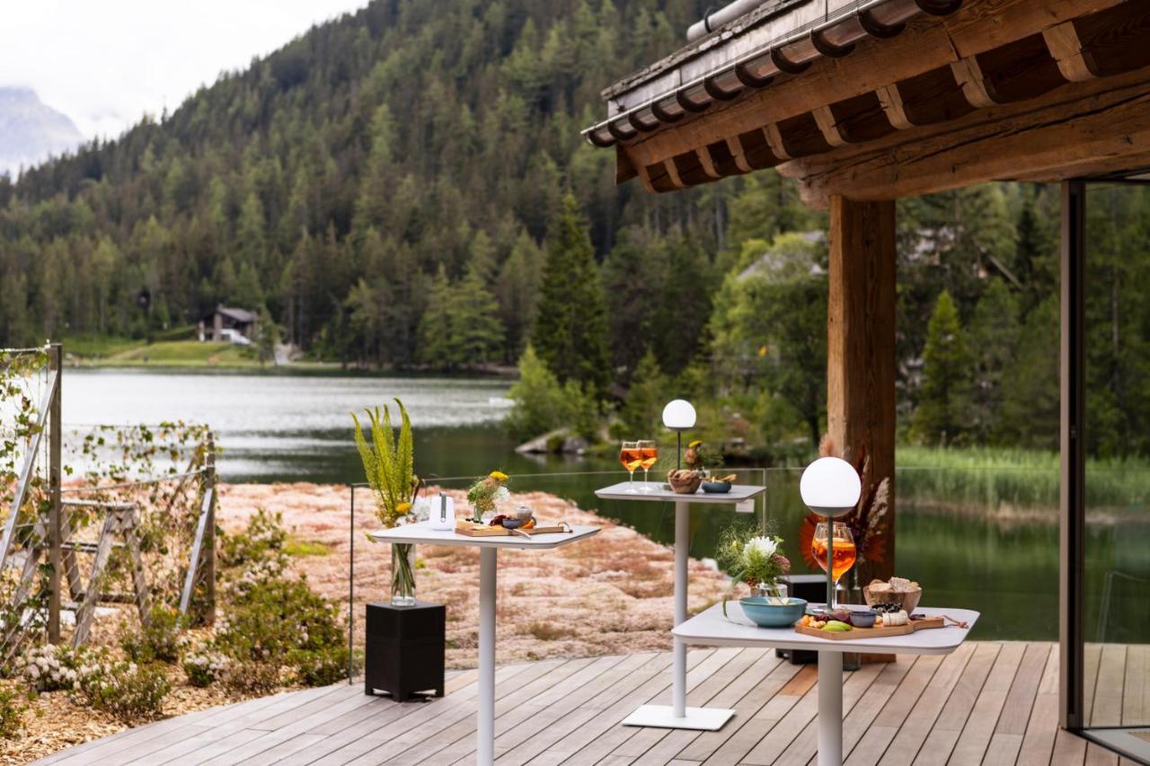 Hotel Au Club Alpin à Champex-Lac Extérieur photo
