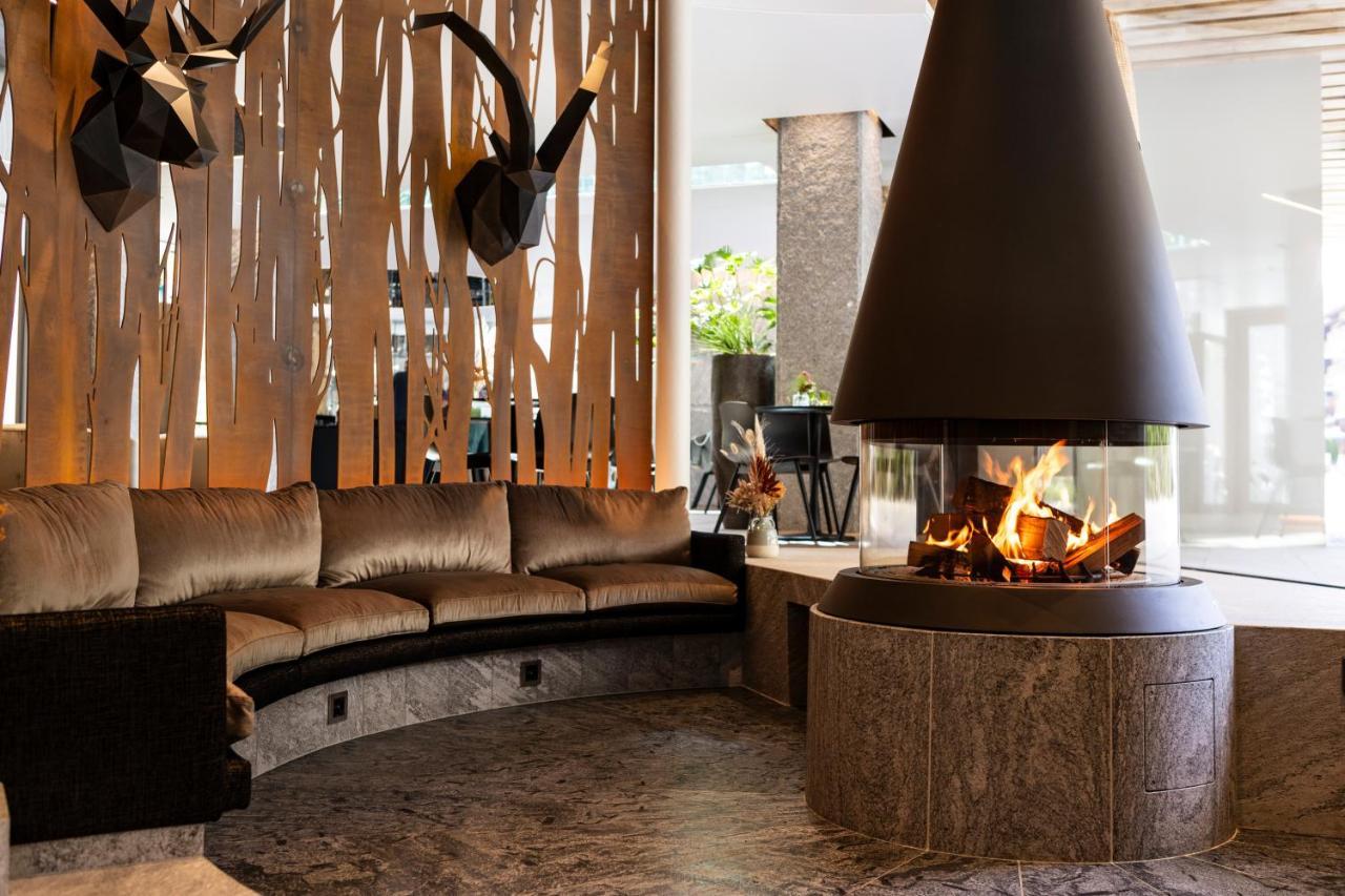 Hotel Au Club Alpin à Champex-Lac Extérieur photo