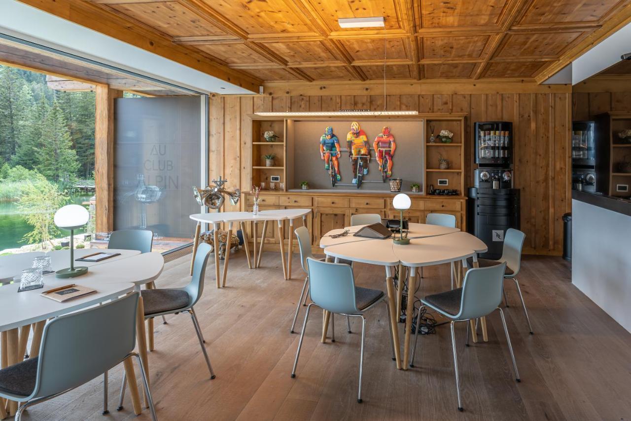 Hotel Au Club Alpin à Champex-Lac Extérieur photo