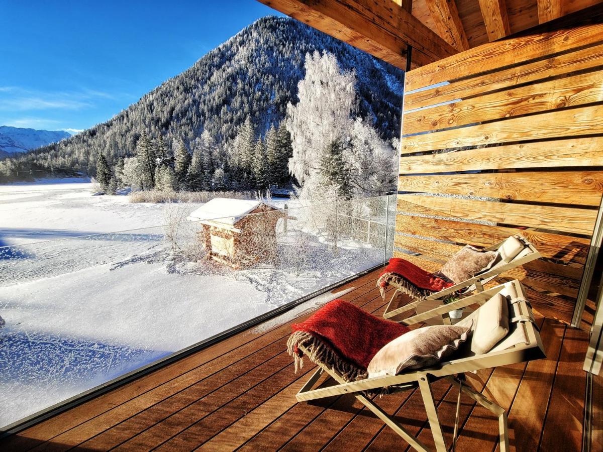 Hotel Au Club Alpin à Champex-Lac Extérieur photo