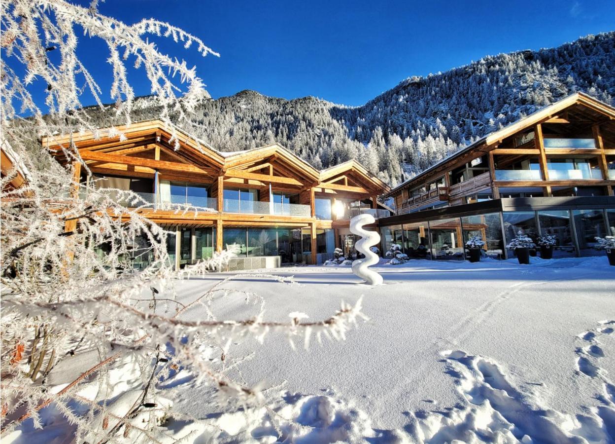 Hotel Au Club Alpin à Champex-Lac Extérieur photo