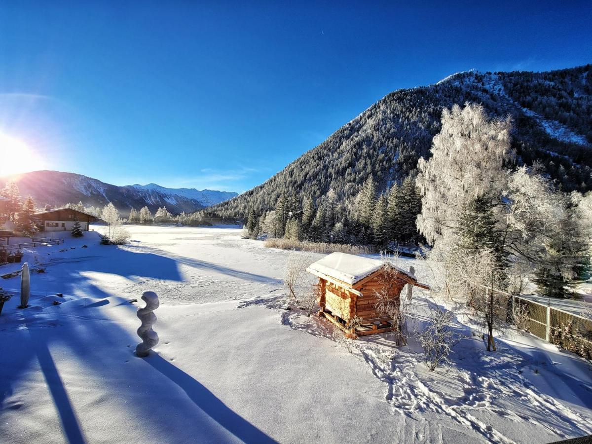 Hotel Au Club Alpin à Champex-Lac Extérieur photo