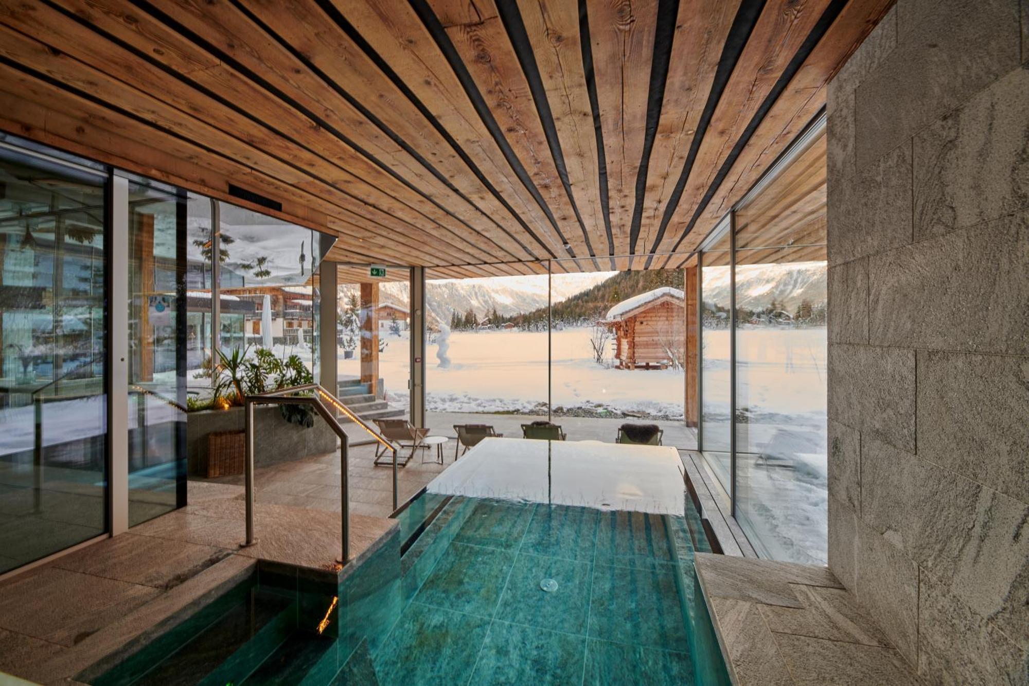 Hotel Au Club Alpin à Champex-Lac Extérieur photo