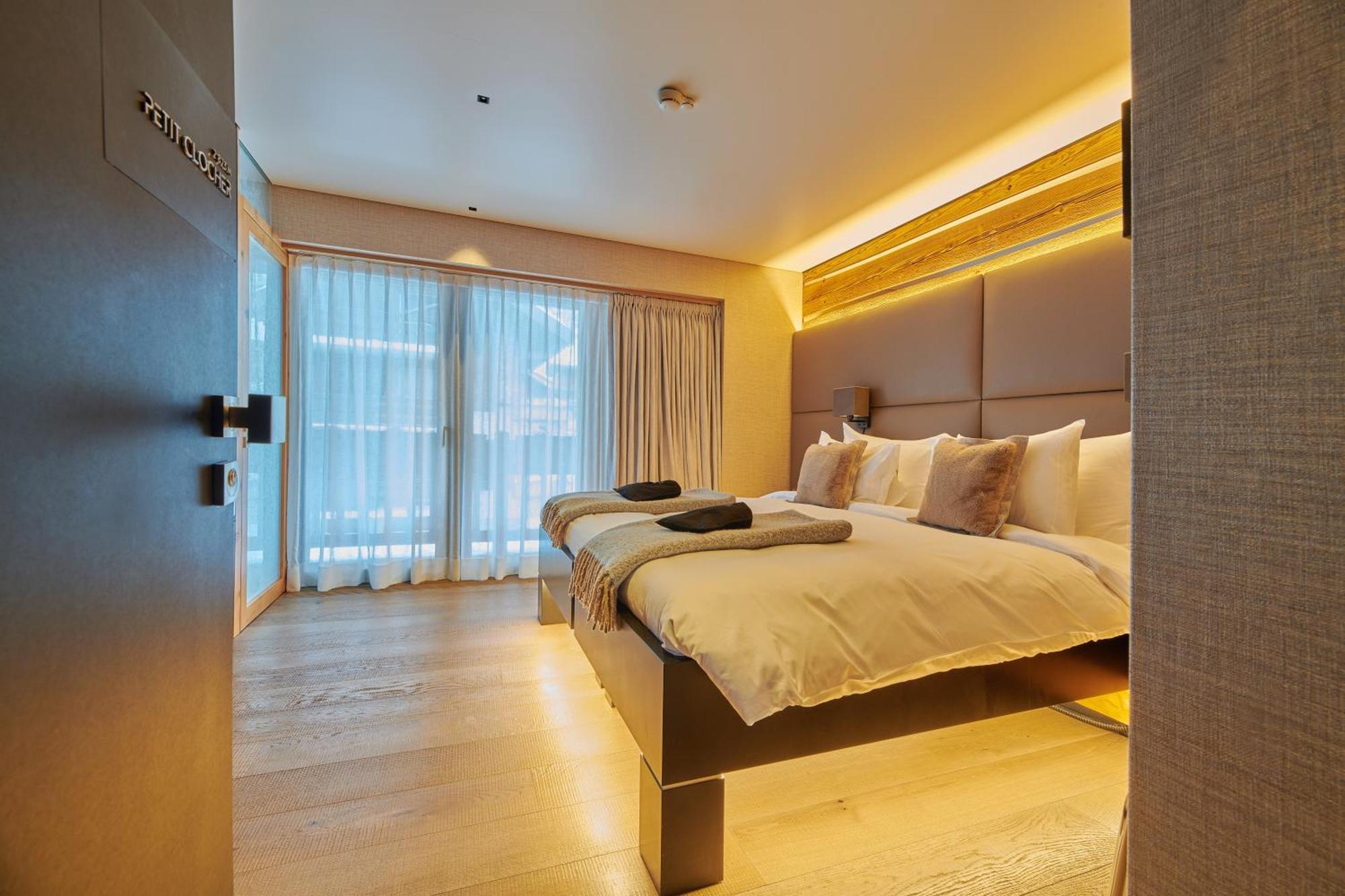Hotel Au Club Alpin à Champex-Lac Extérieur photo