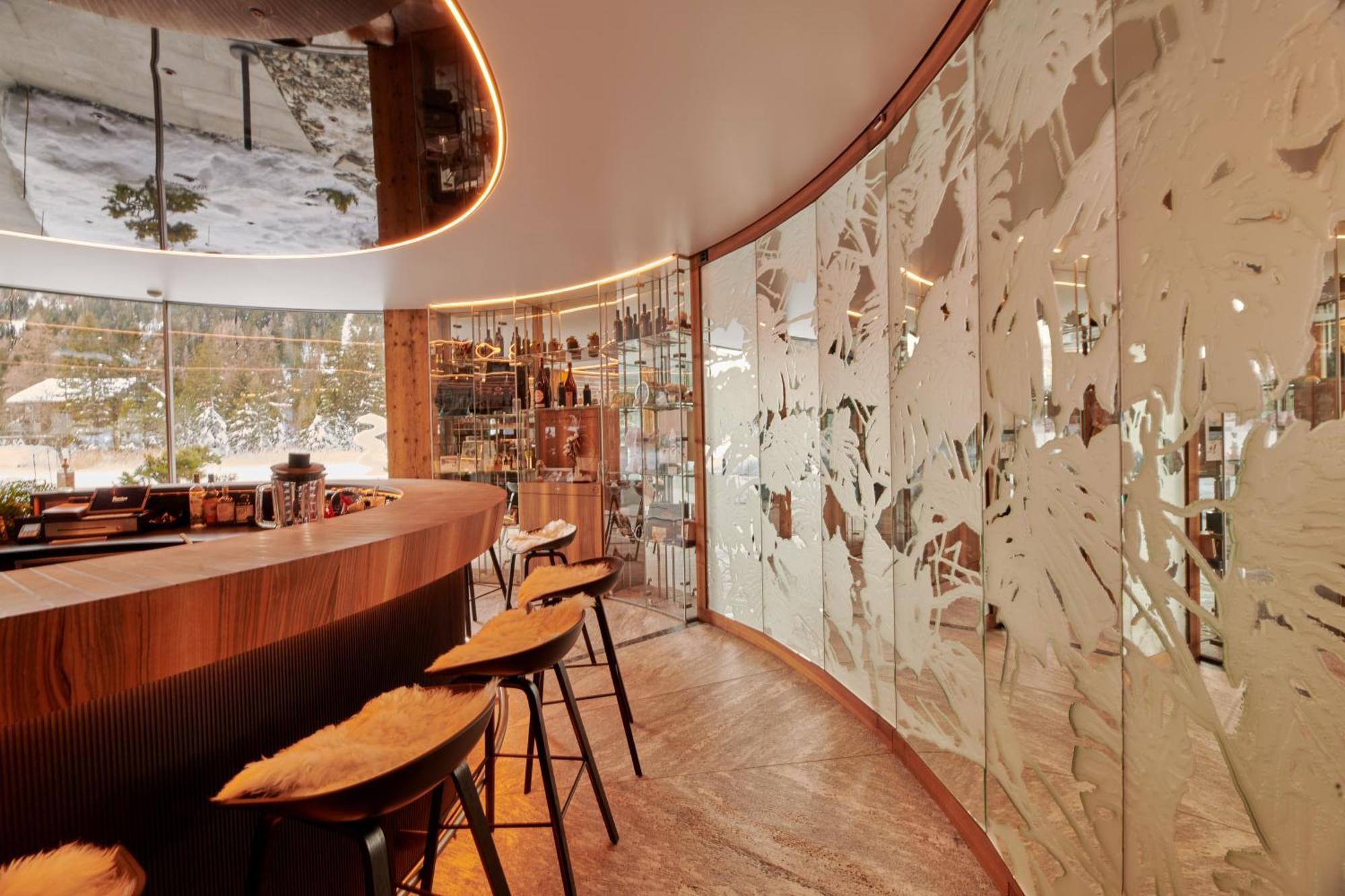 Hotel Au Club Alpin à Champex-Lac Extérieur photo