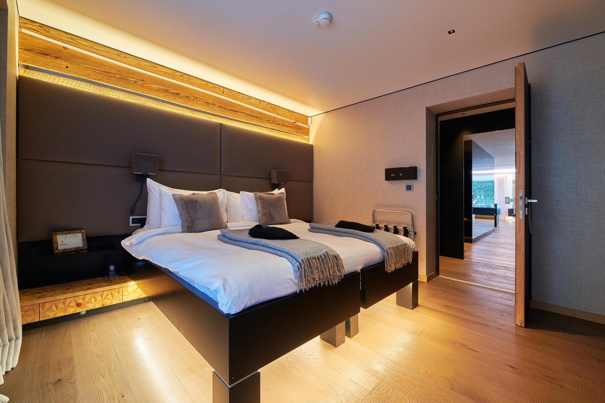 Hotel Au Club Alpin à Champex-Lac Extérieur photo